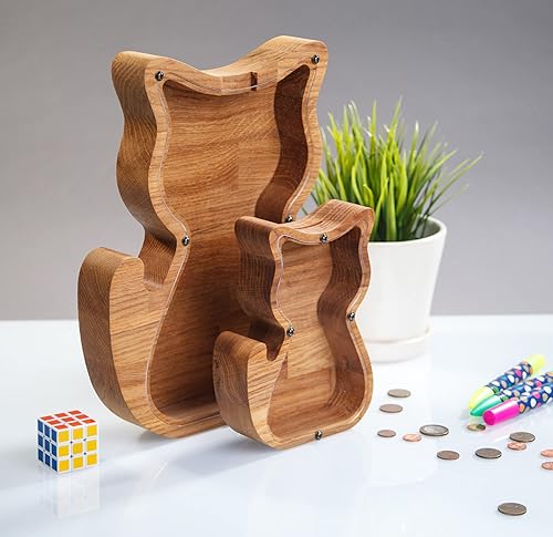 Cat Piggy Bank 