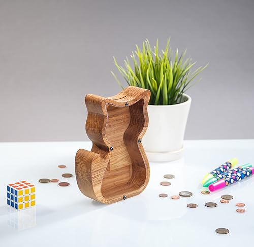 Cat Piggy Bank 