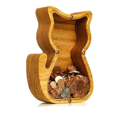 Cat Piggy Bank