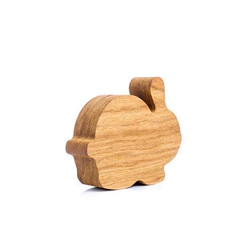 Rabbit Coin Bank 