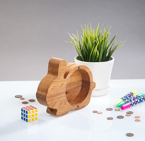 Rabbit Coin Bank 