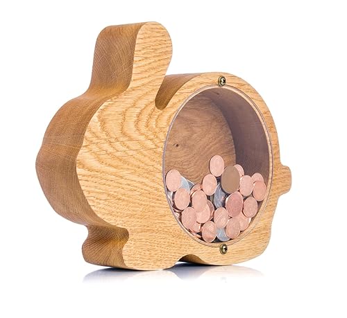 Rabbit Coin Bank 