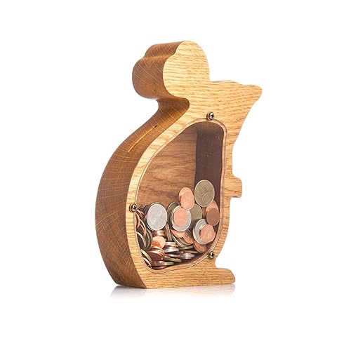 Rat Piggy Bank  