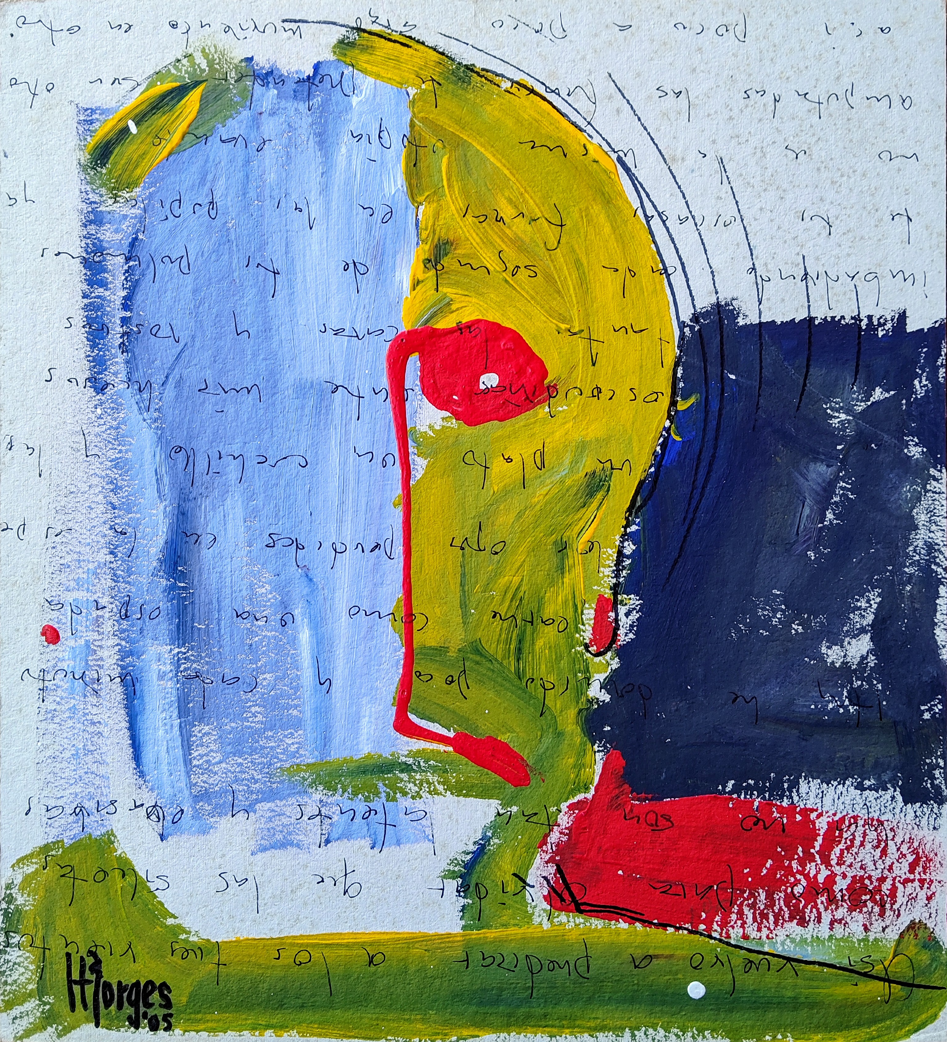 · Marinero en la bruma "