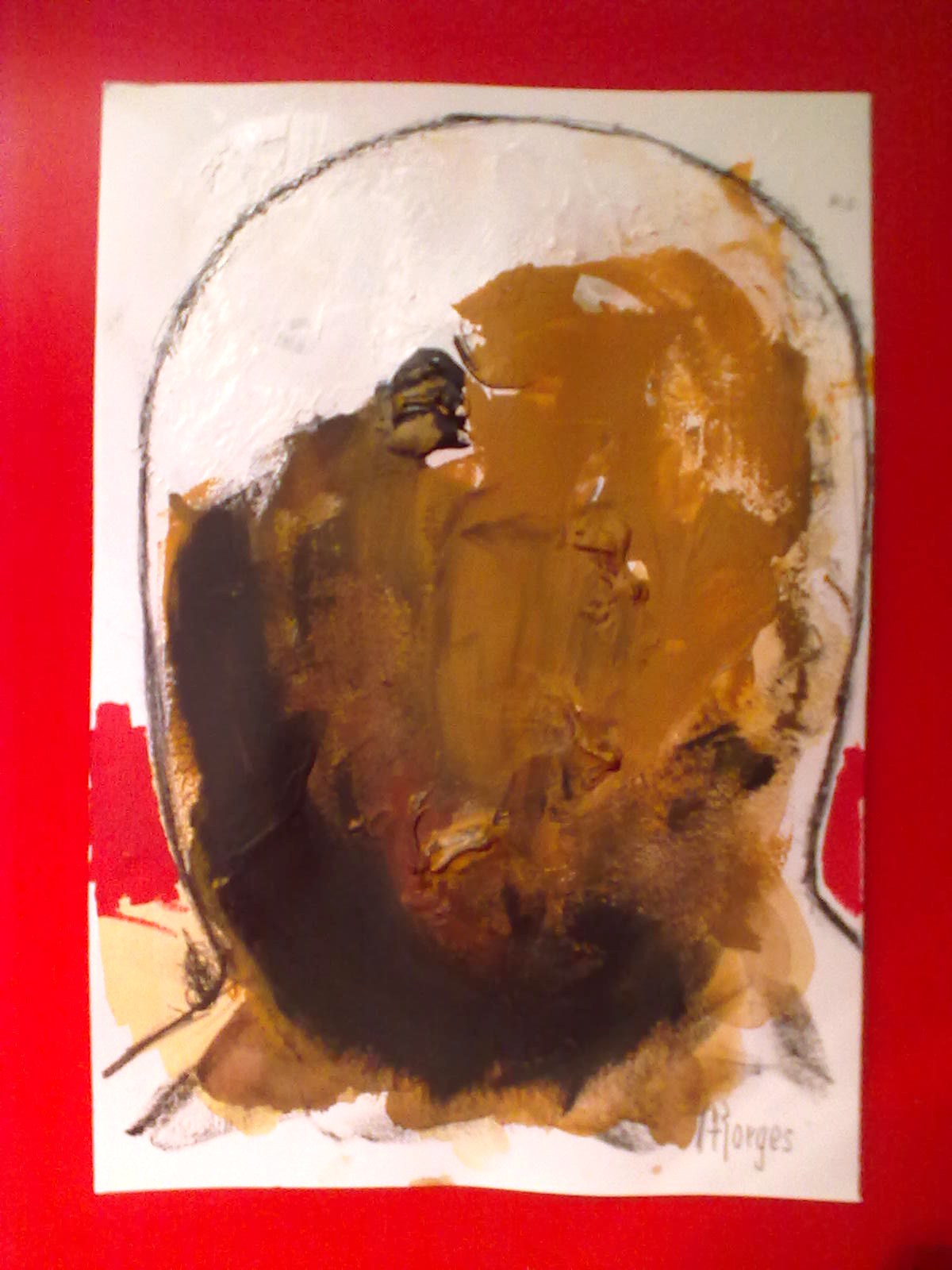 " Pensamientos confusos "