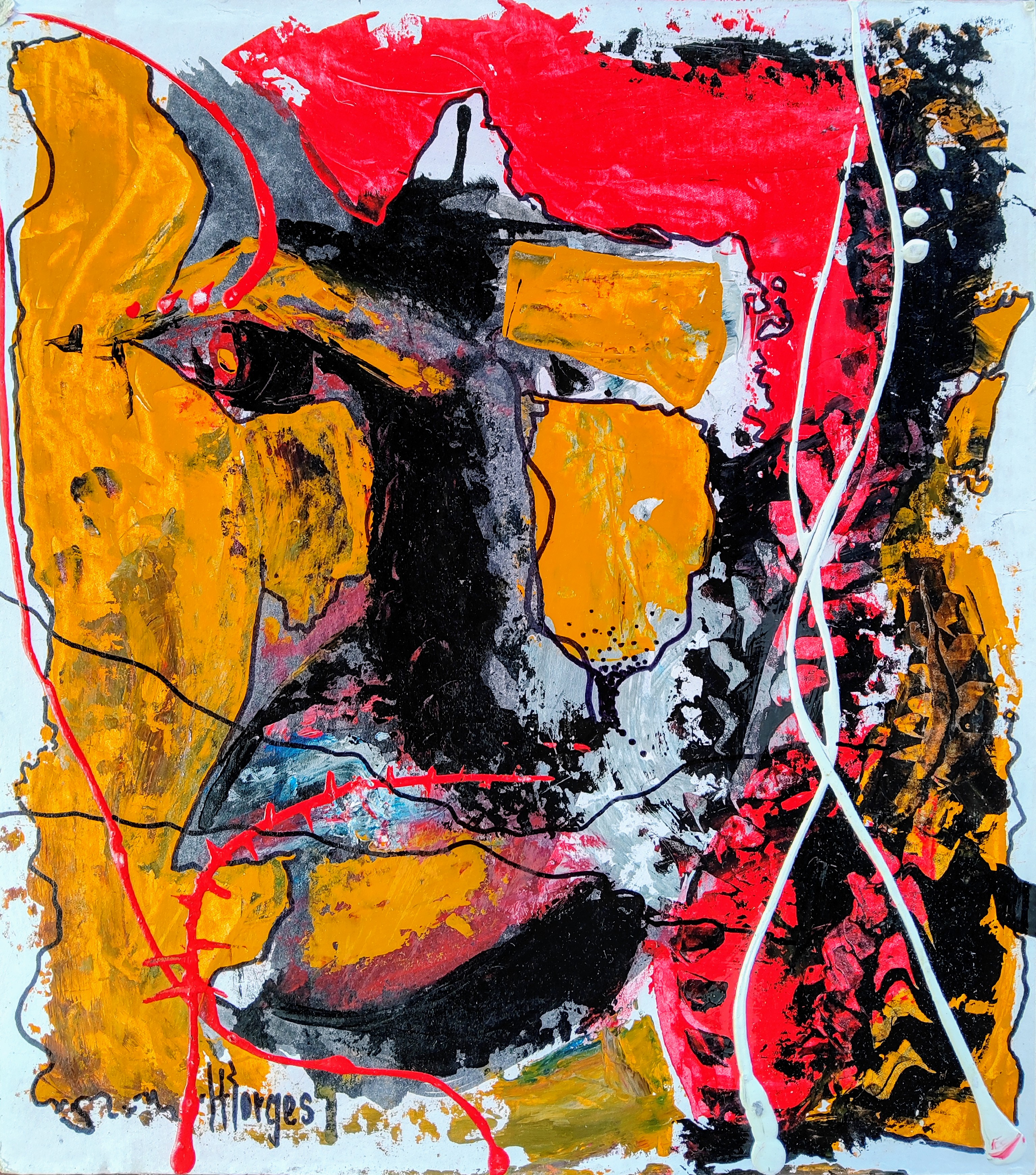 " Cuestion de caracter "