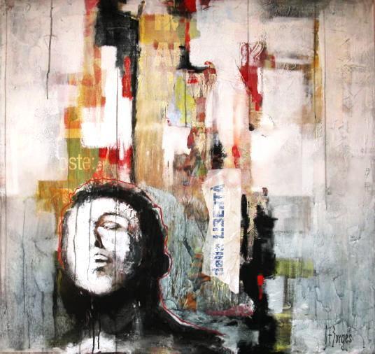 Canvas (from Silhouettes serie)