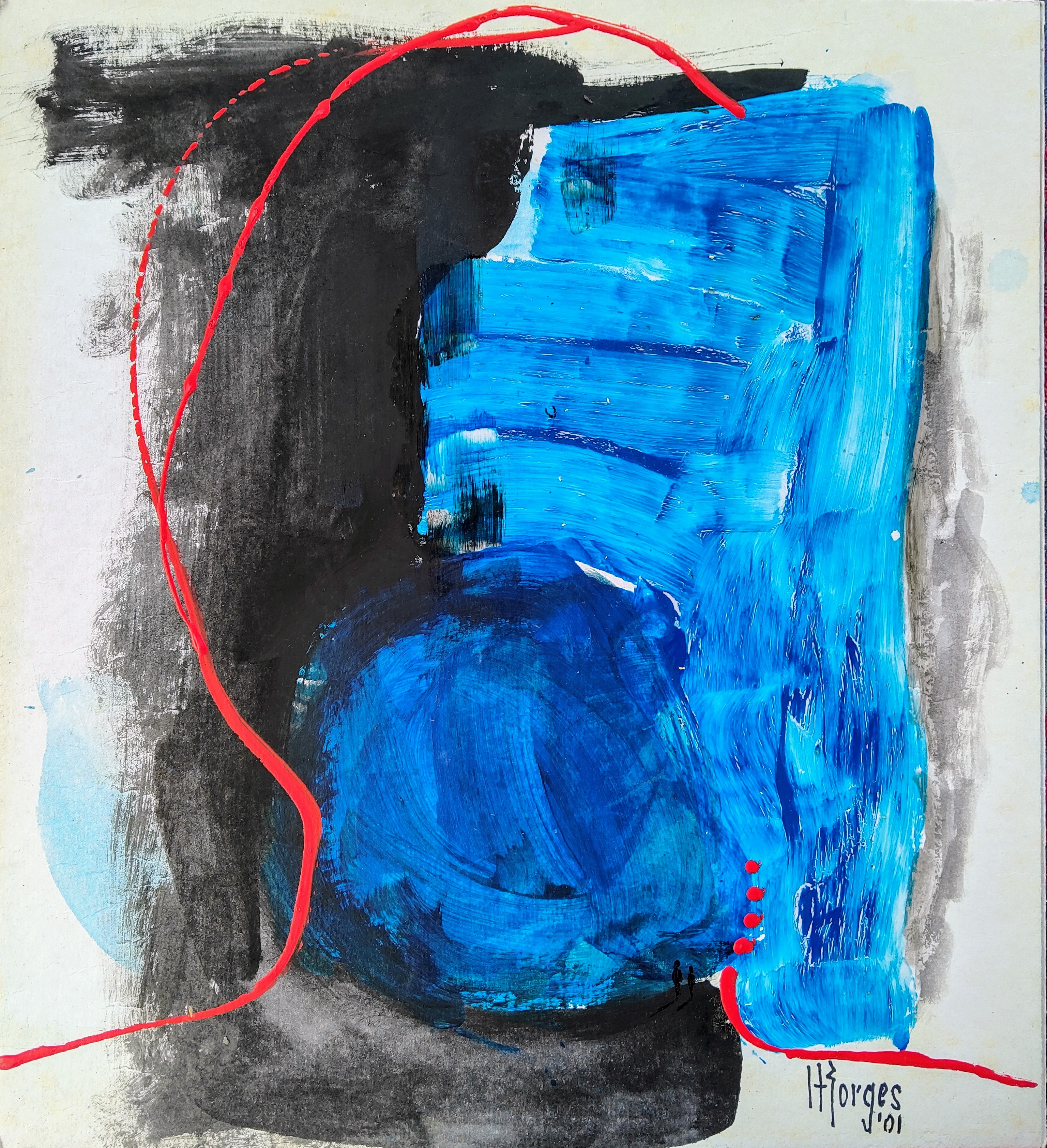 " La perisferia  acosada "