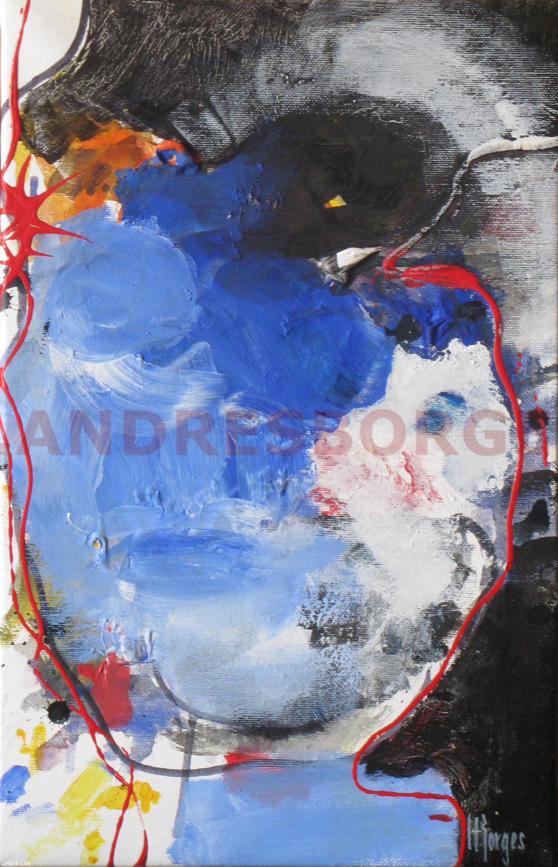 Canvas (from the Silhouettes serie)