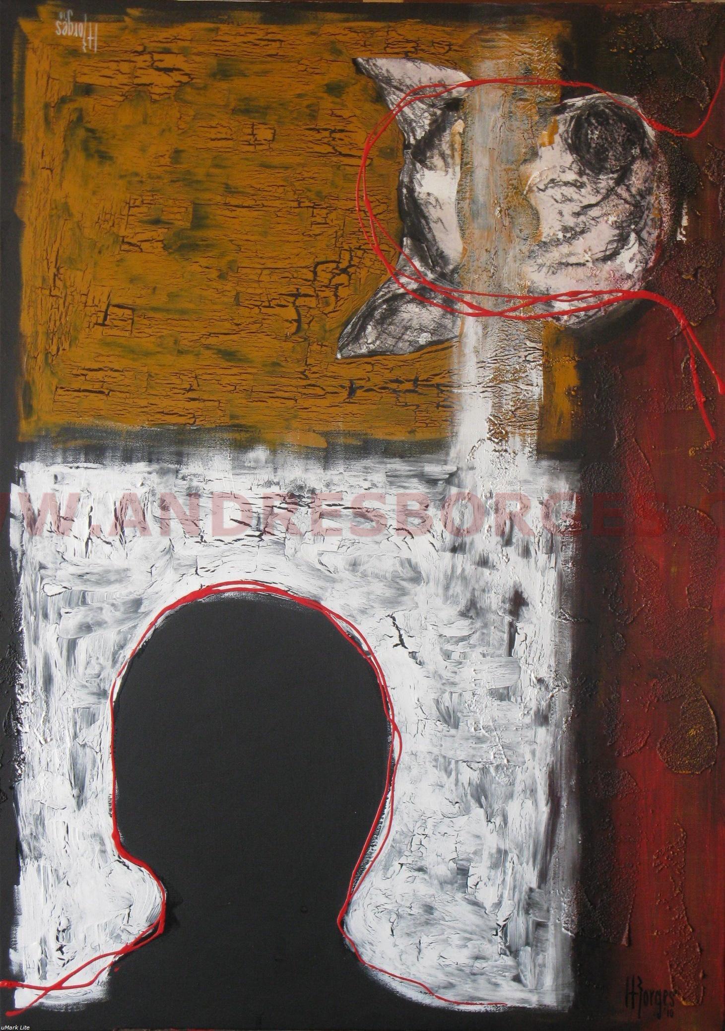 Canvas (from Silhouettes serie)