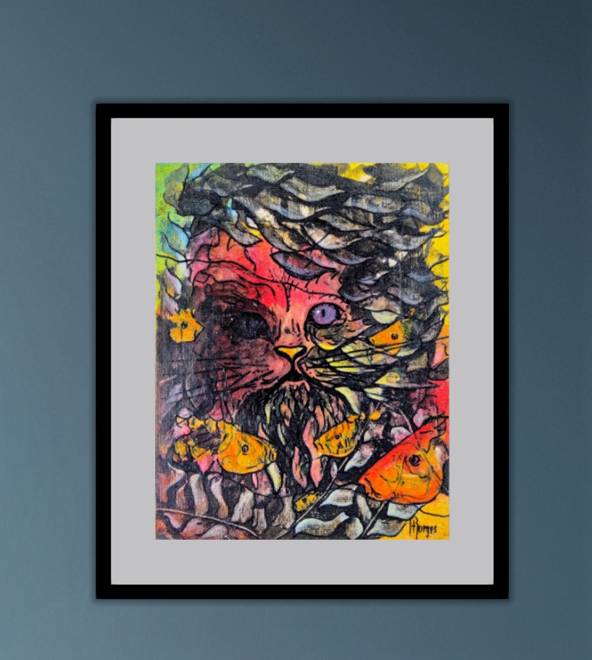 " Instintos felinos "