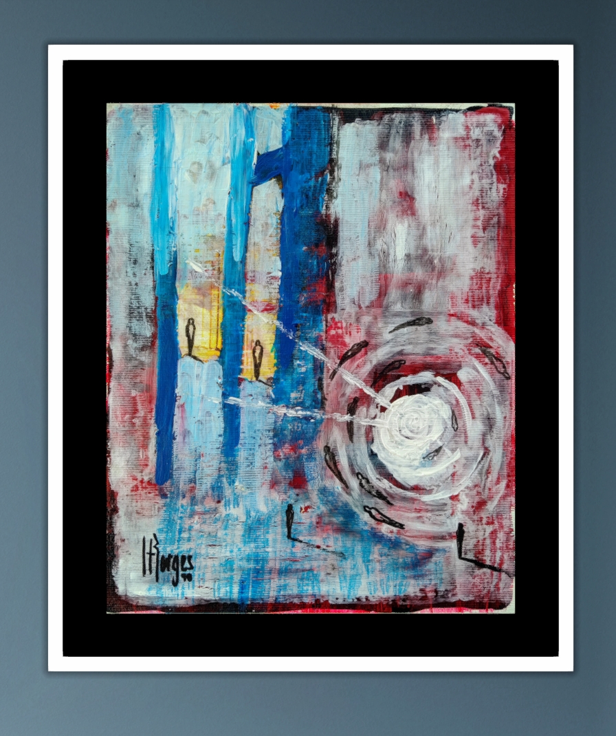 " Todo se nos escapa "