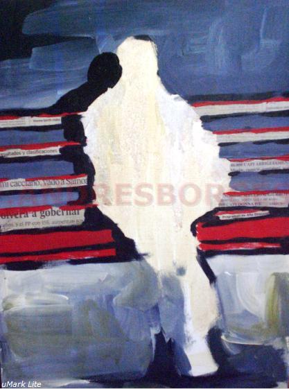 Canvas (from the Silhouettes serie)