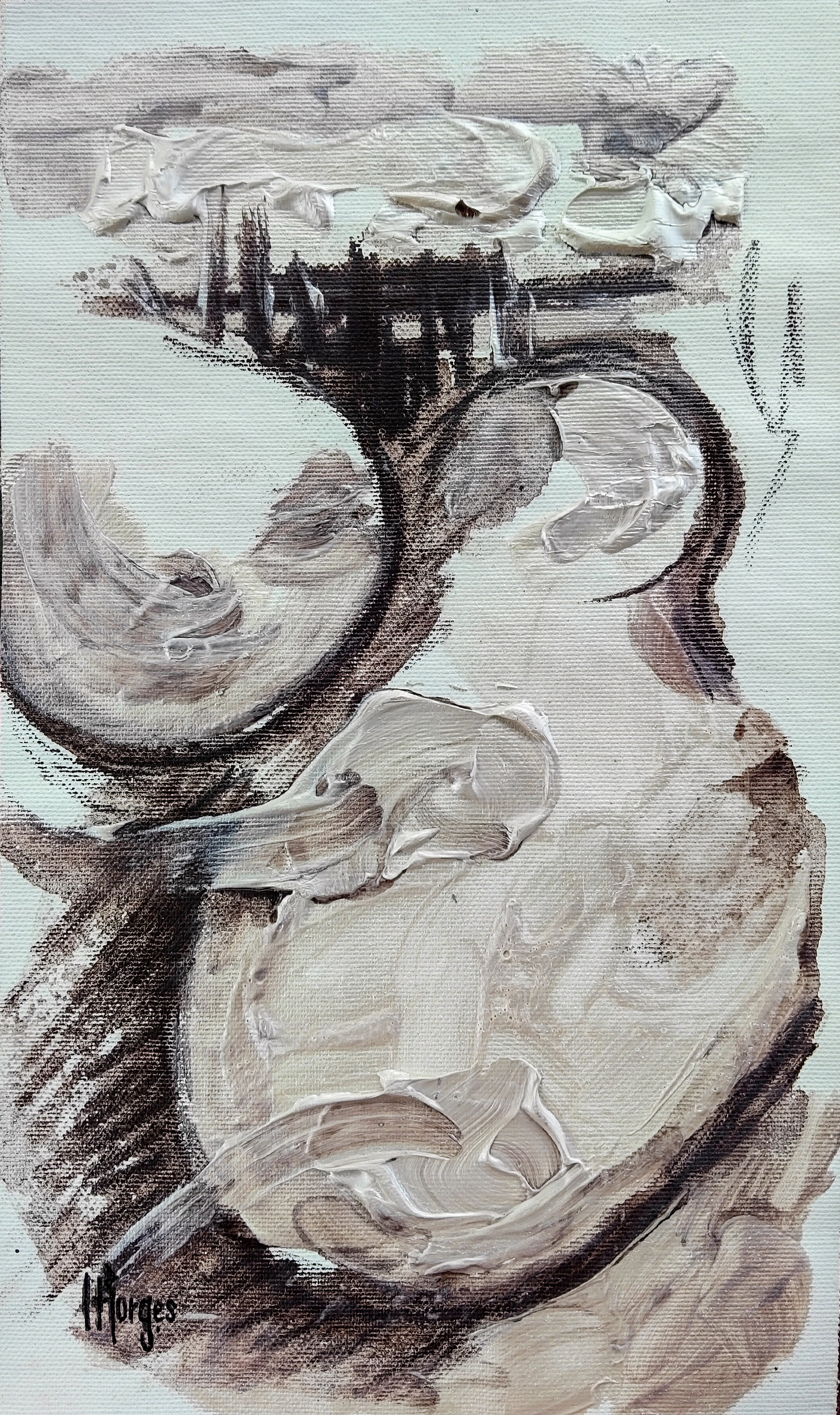 " Todo comenzò con una manzana "