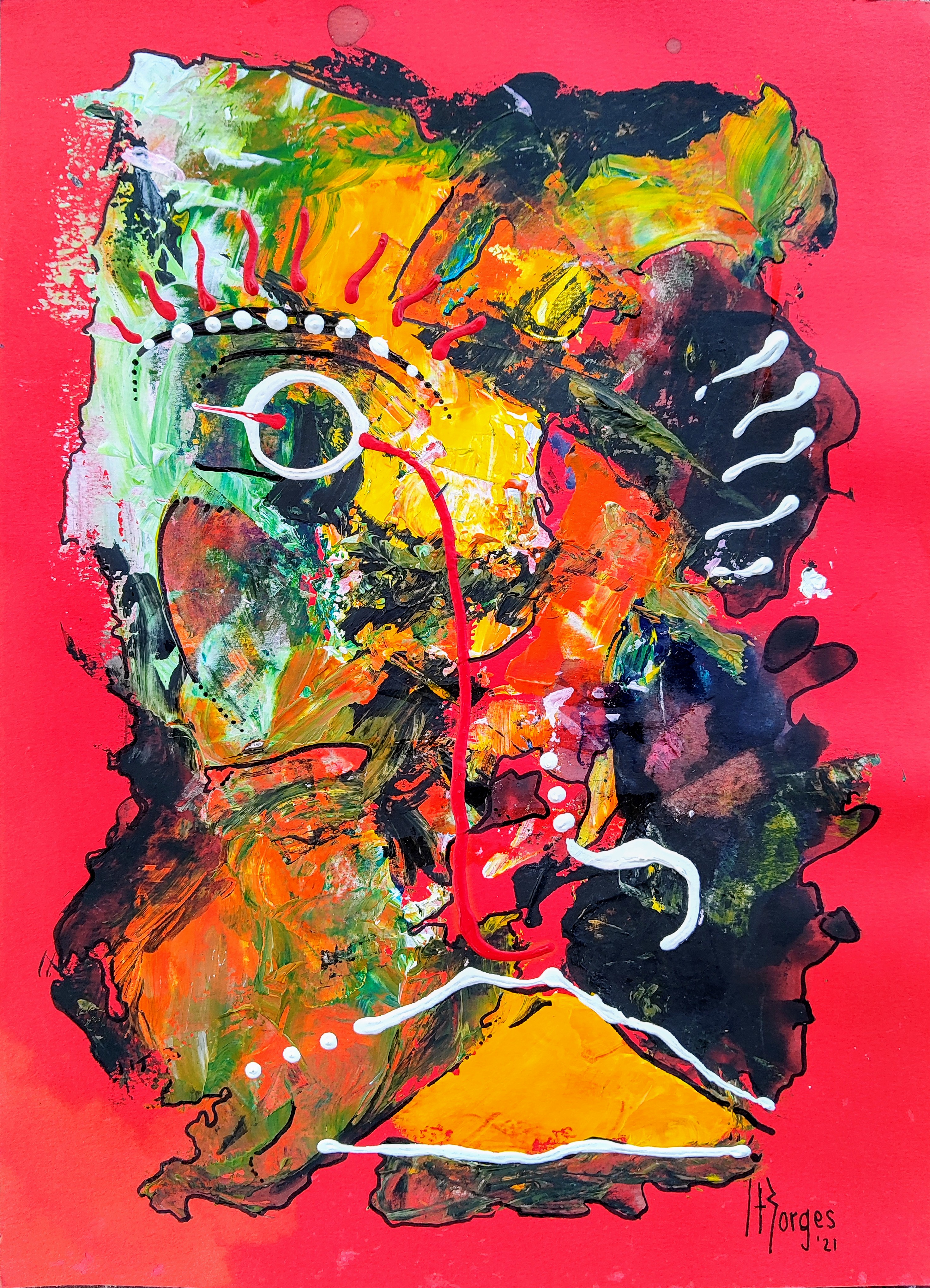 " Ayer está llegando "