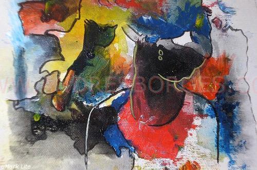 Canvas (from the Silhouettes serie)