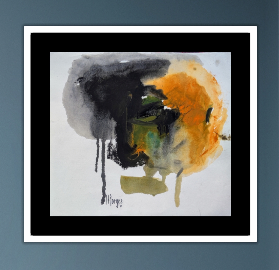 " Se acerca la noche "