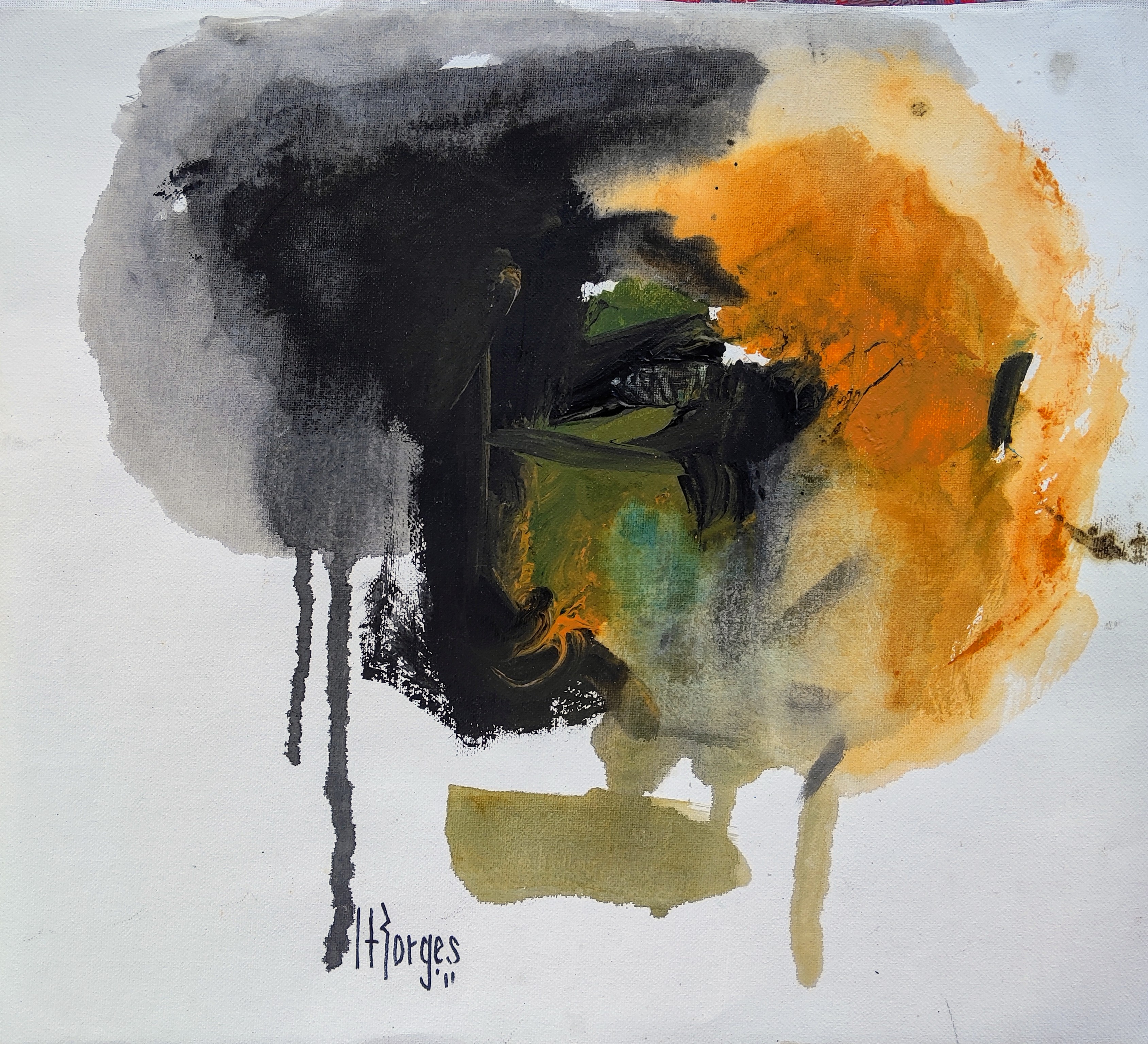 " Se acerca la noche "