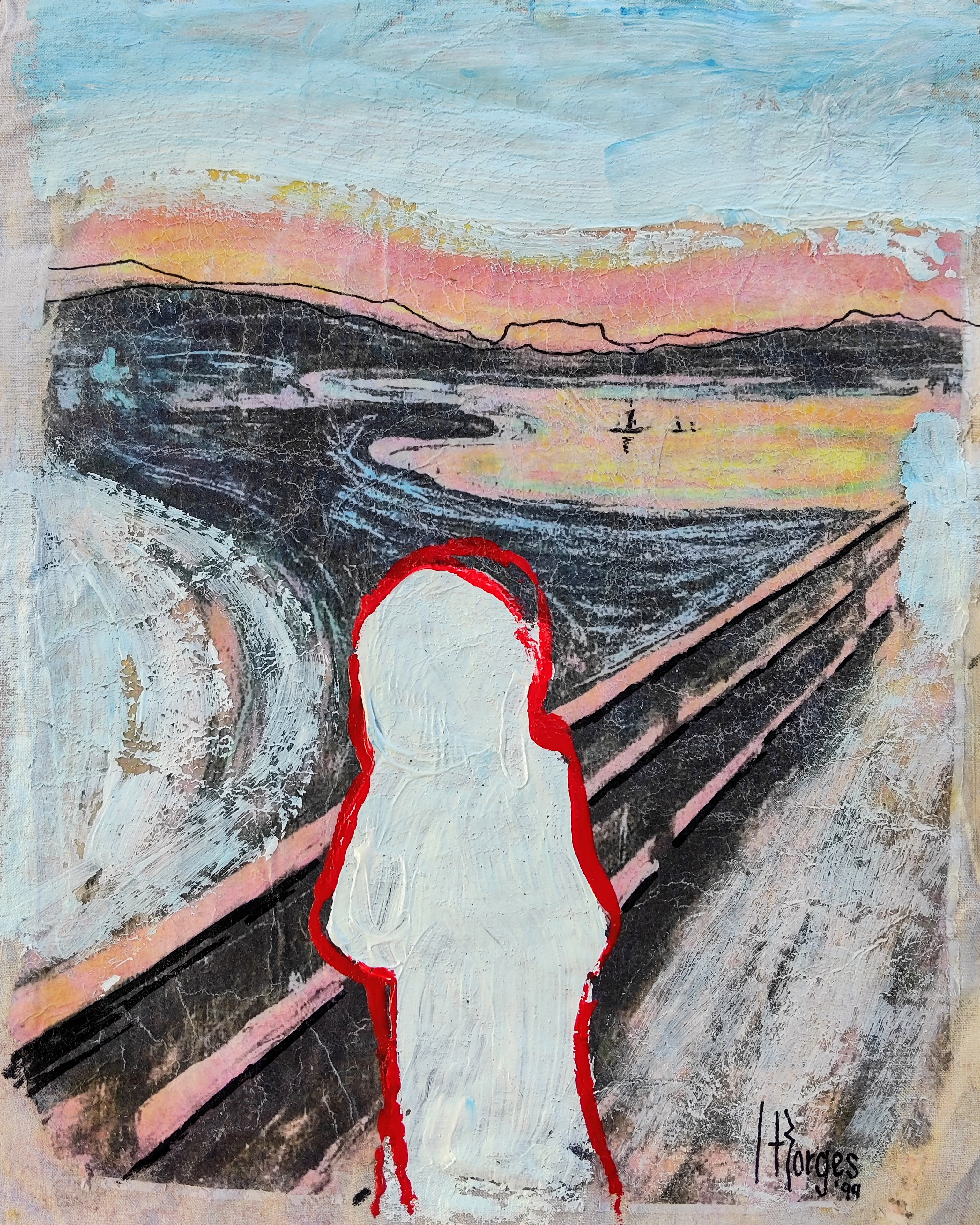 " Un grito citadino "