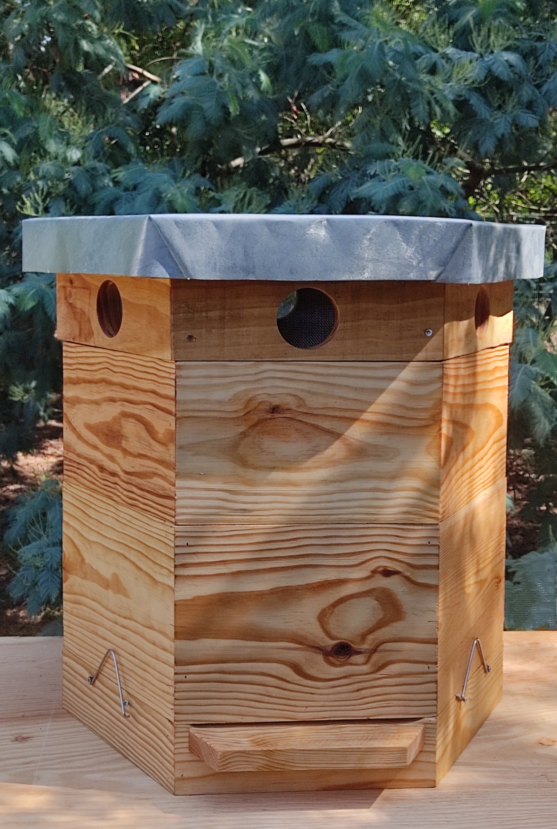 Ruche Naturelle RSE/RSO