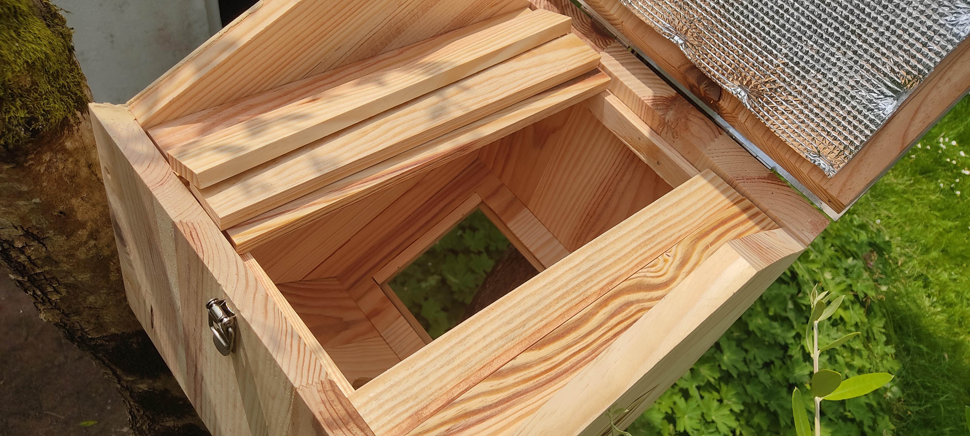 Ruche de biodiversité RSE/RSO