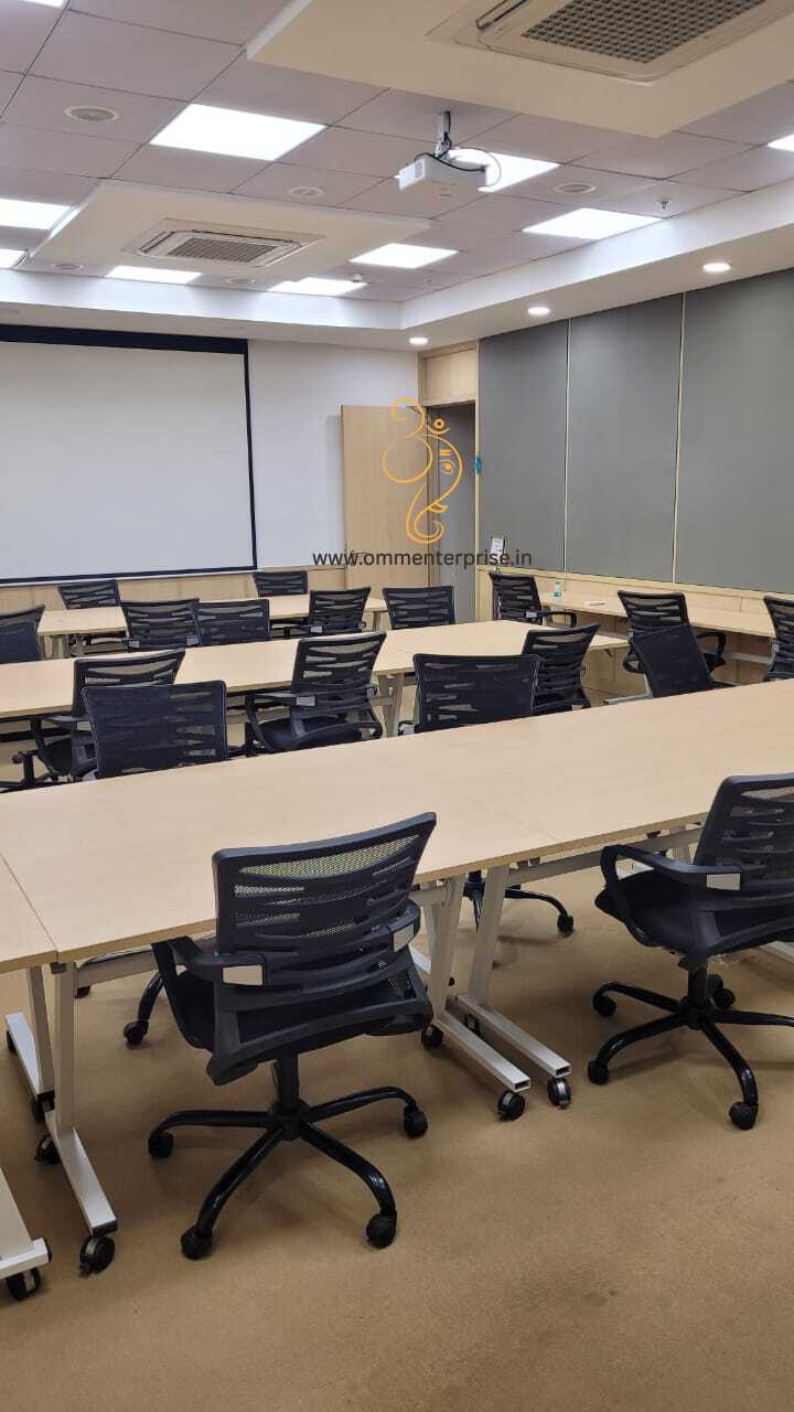 10500 sq. ft Bare Shell Office Space near Lower Parel Station in 'B' Grade Building