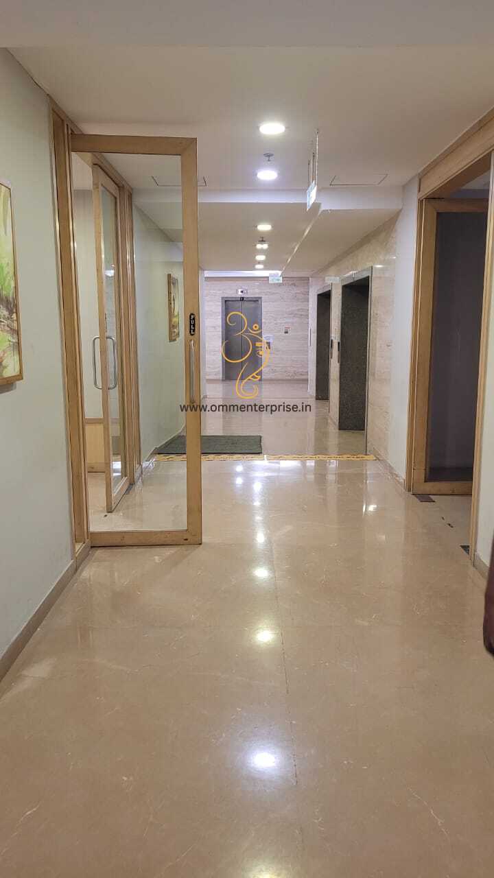 10500 sq. ft Bare Shell Office Space near Lower Parel Station in 'B' Grade Building