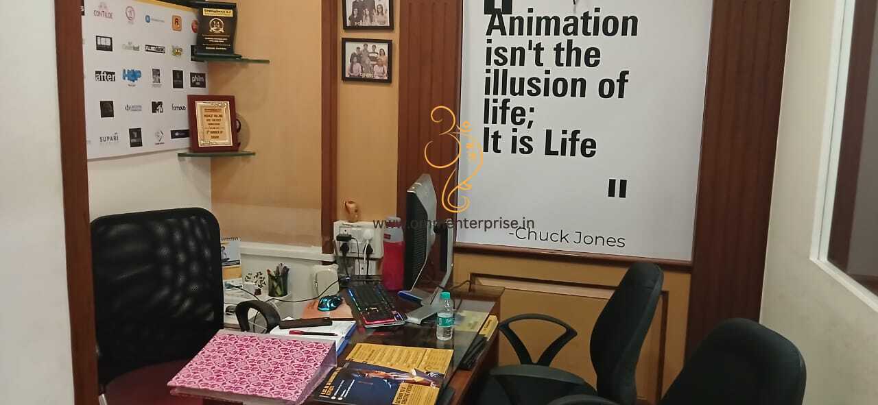 2500 sq. ft Fully Furnished Office Space near Dadar Station in 'B' Grade Building