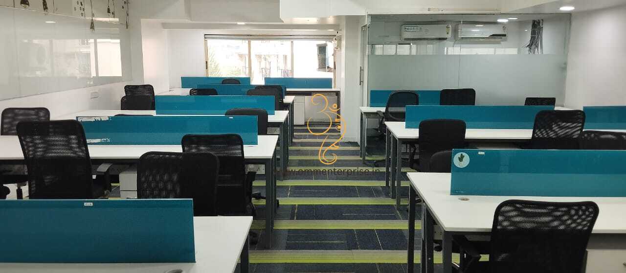 3000 sq. ft Fully Furnished Commercial Office Space on Lease in Andheri