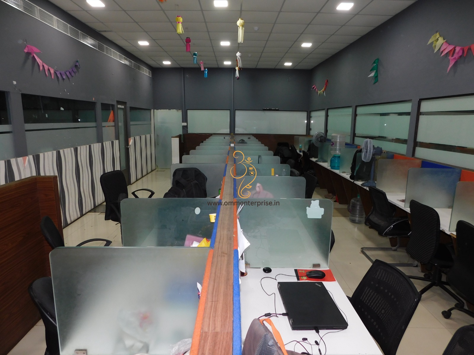 4000 sq. ft Fully Furnished Office Space near Dadar station in 'B' Grade Building
