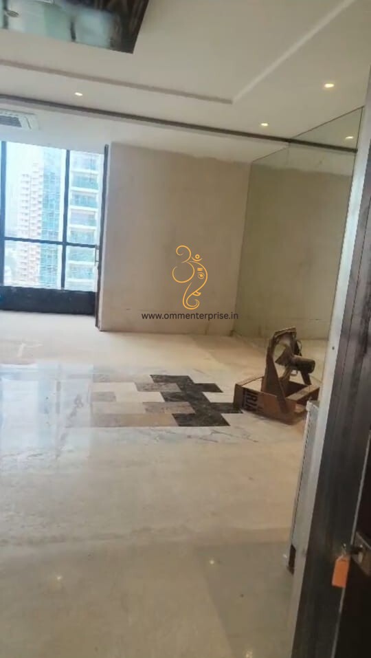 5000 sq. ft Warm Shell Office Space near Prabhadevi Station in 'B' Grade Building