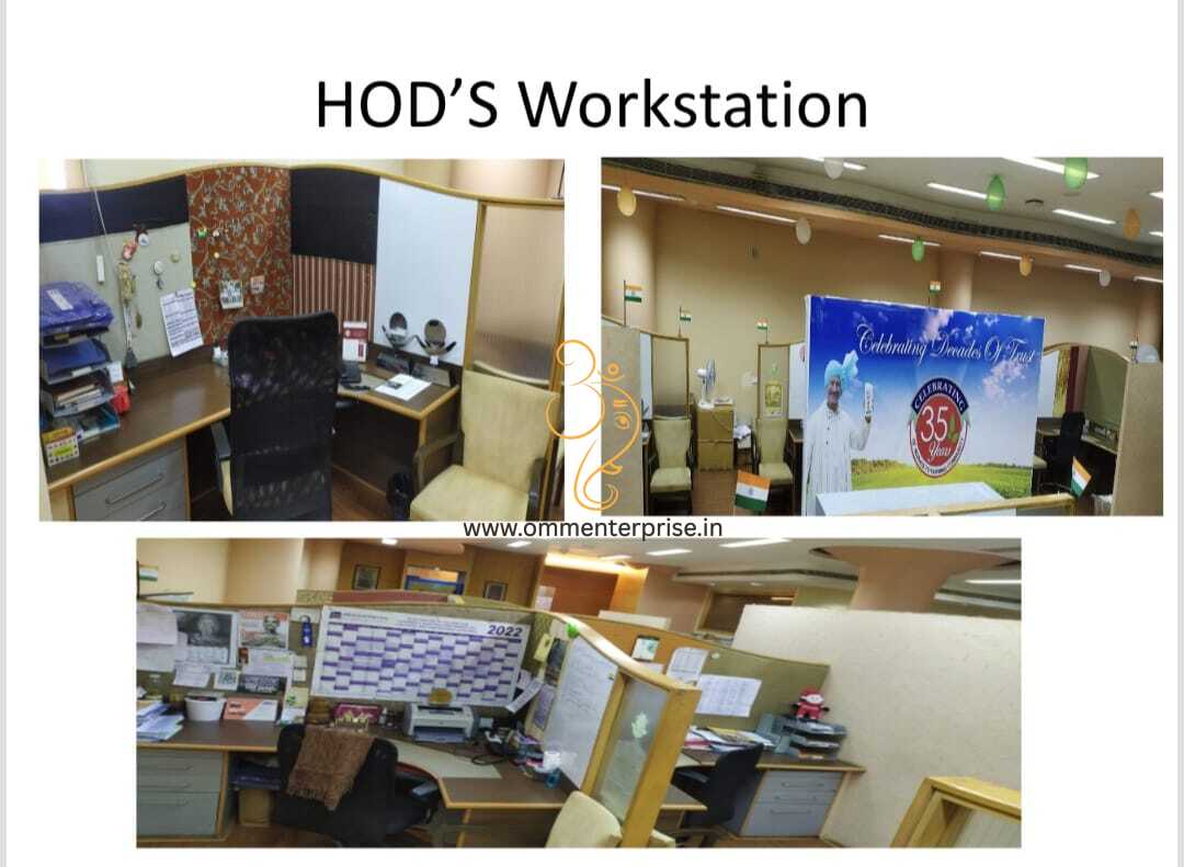 3500 sq. ft Fully Furnished Office Space in Worli