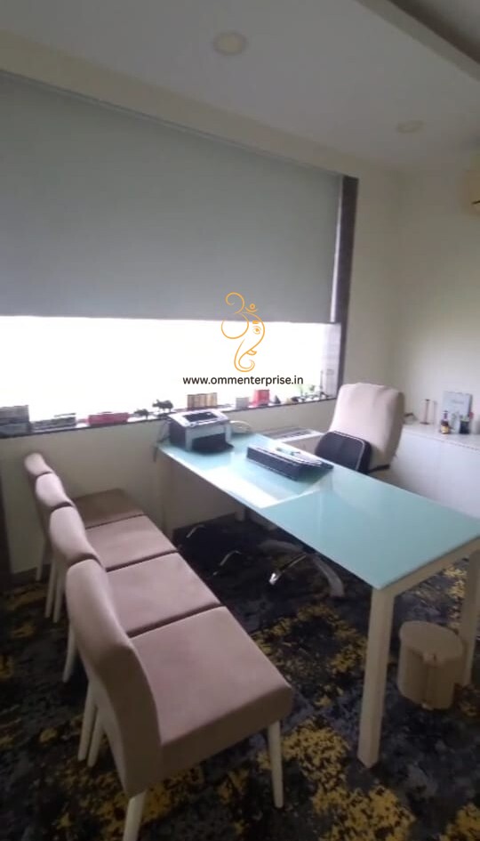 5000 sq. ft Fully Furnished Office Space near Andheri Station in 'B' Grade Building