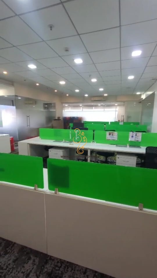 5000 sq. ft Fully Furnished Office Space near Andheri Station in 'B' Grade Building