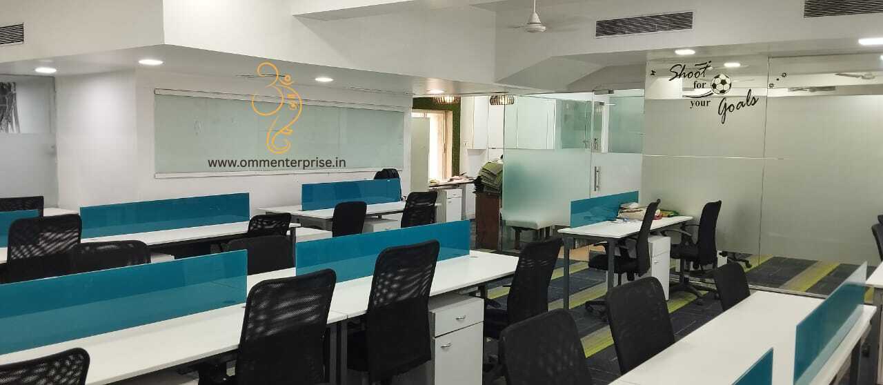 3000 sq. ft Fully Furnished Commercial Office Space on Lease in Andheri