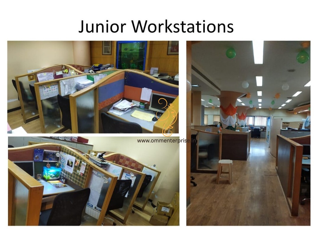 3500 sq. ft Fully Furnished Office Space in Worli