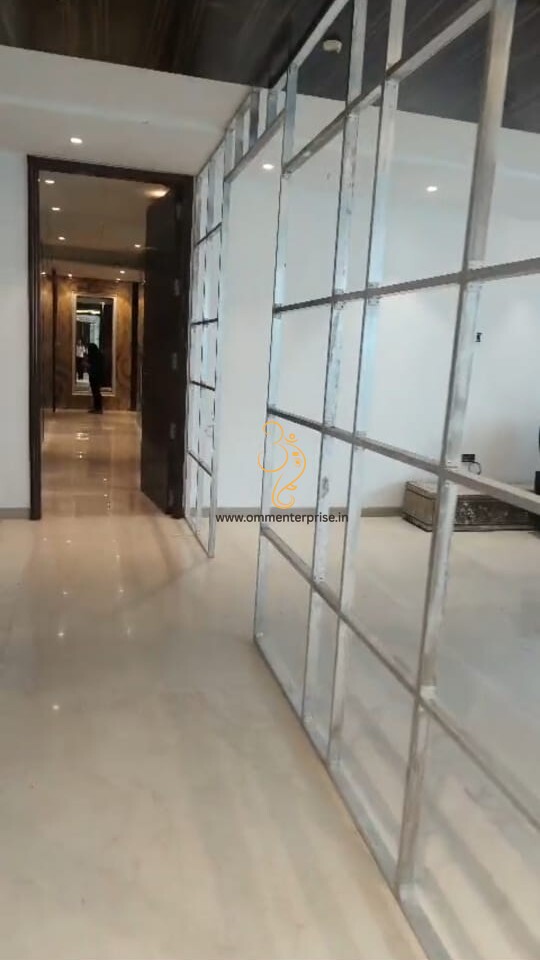 5000 sq. ft Warm Shell Office Space near Prabhadevi Station in 'B' Grade Building