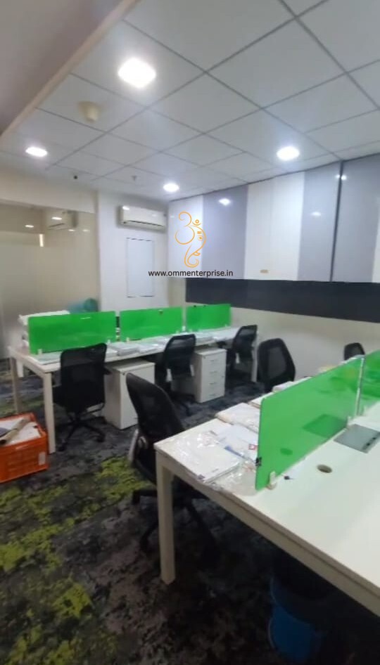 5000 sq. ft Fully Furnished Office Space near Andheri Station in 'B' Grade Building