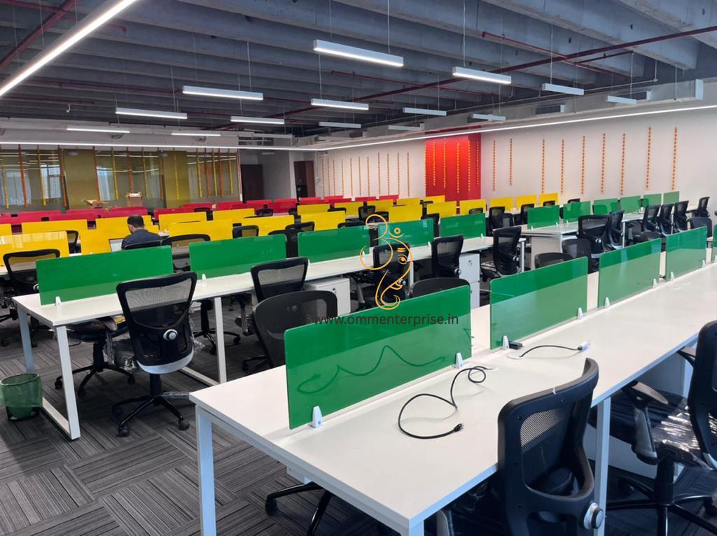 5000 sq. ft Fully Furnished Office Space near Lower Parel Station in 'A' Grade Building