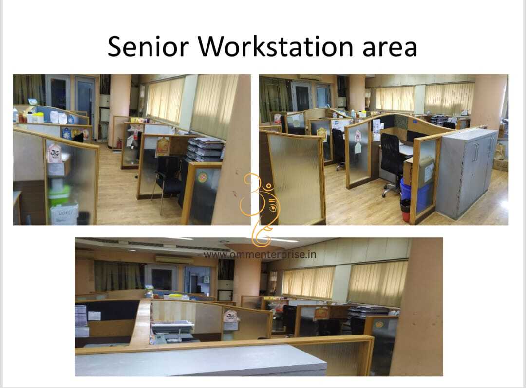 3500 sq. ft Fully Furnished Office Space in Worli