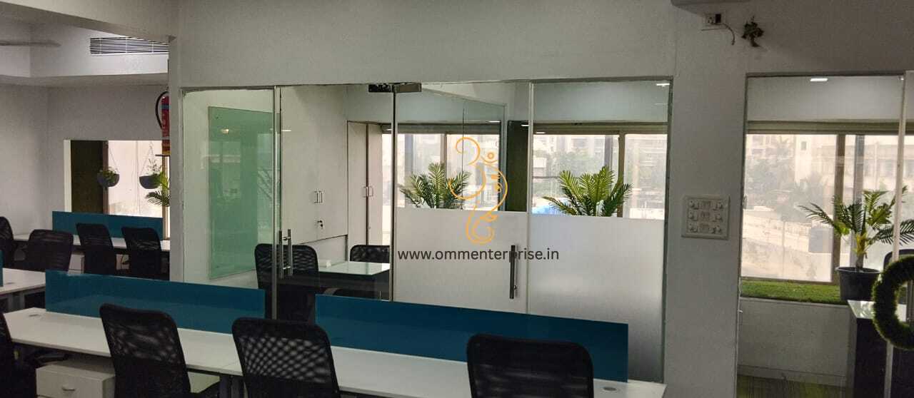 3000 sq. ft Fully Furnished Commercial Office Space on Lease in Andheri