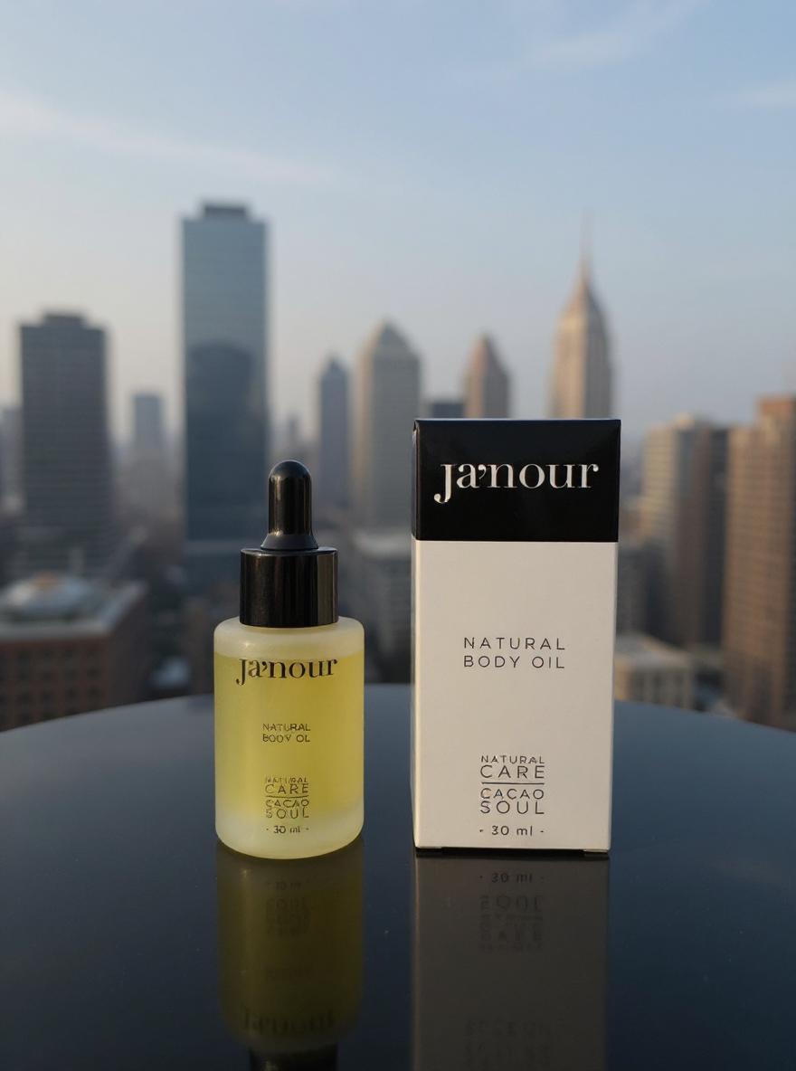 Ja'nour body oil, 30 ml