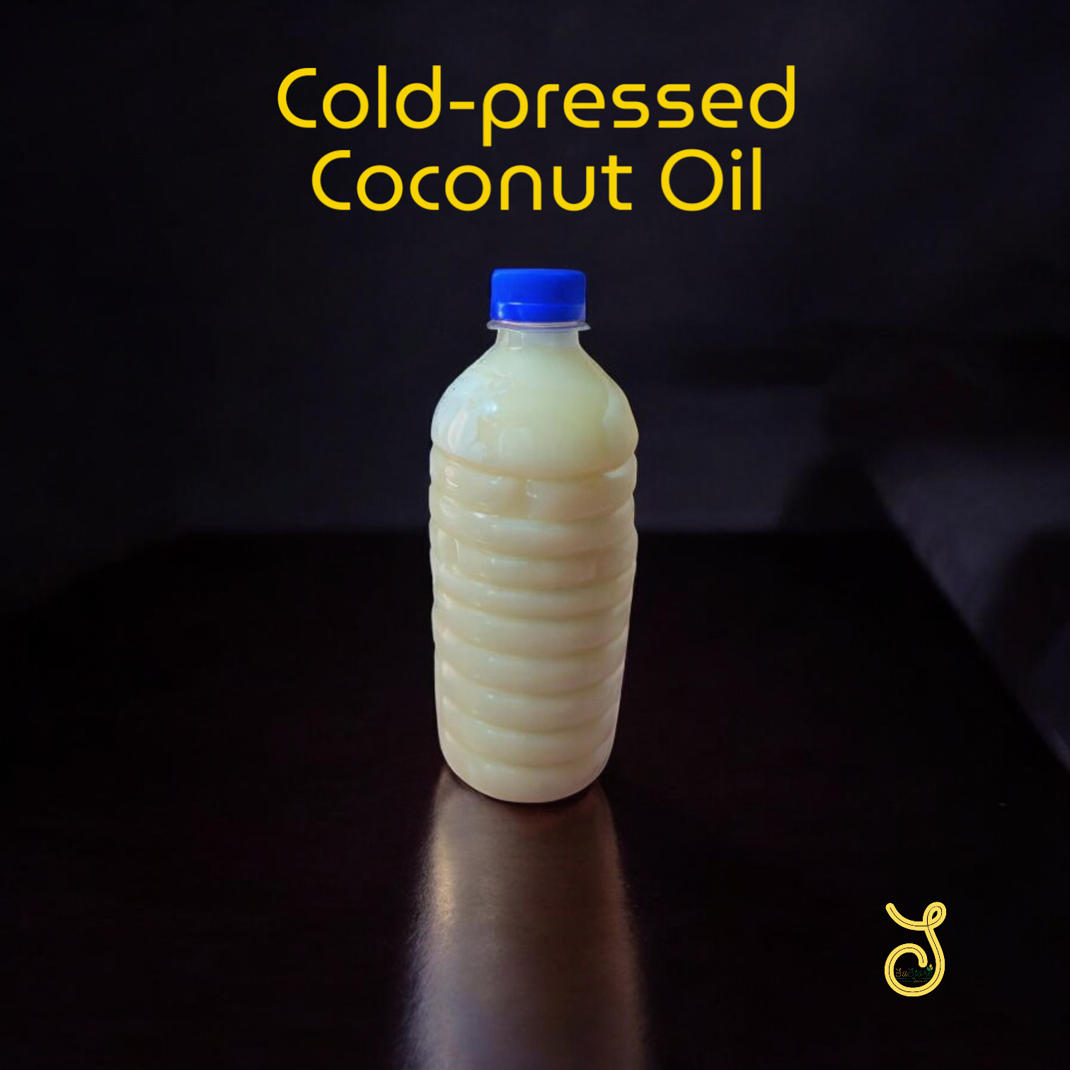 Cold-pressed Coconut Oil