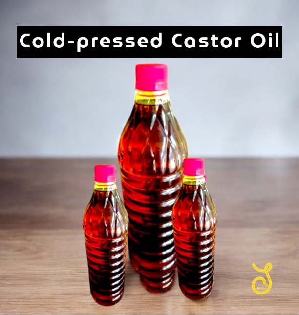 Cold-pressed Castor Oil