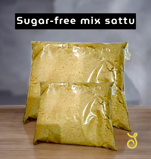Sugar-free Mix Sattu
