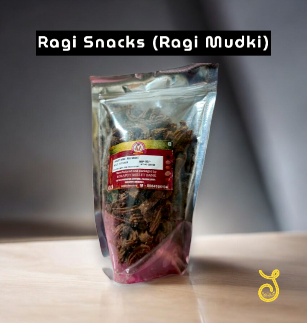 Ragi Upma Mix