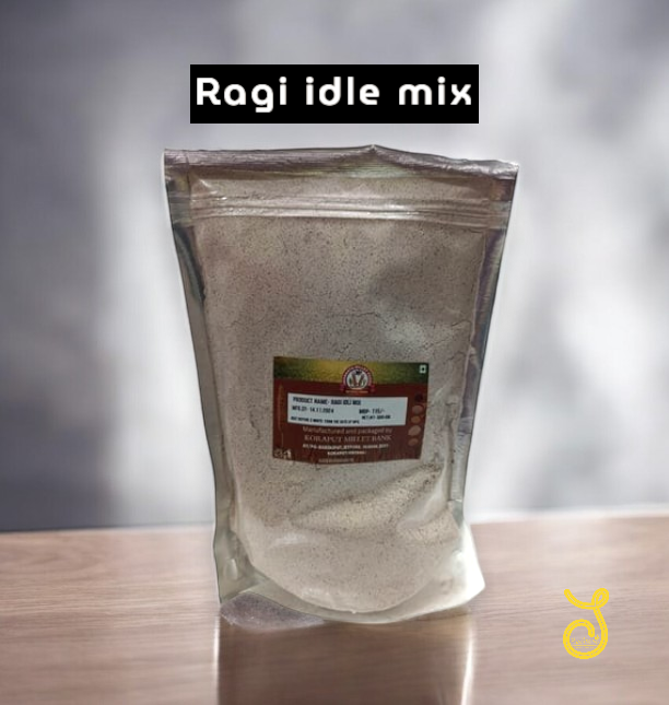 Ragi Idle Mix