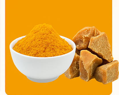 Natural Date Palm Jaggery