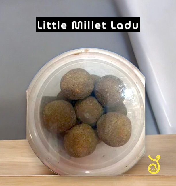 Little Millet Ladu