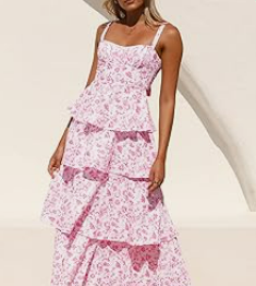 Floral Maxi Dress